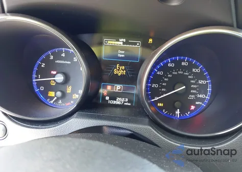 2019 Subaru Legacy 2.5I Premium z USA, uszkodzony, nr VIN 4S3BNAF69K3040445